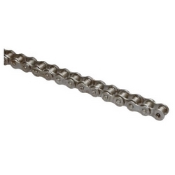 ROLLER CHAIN STAINLESS STEEL #60